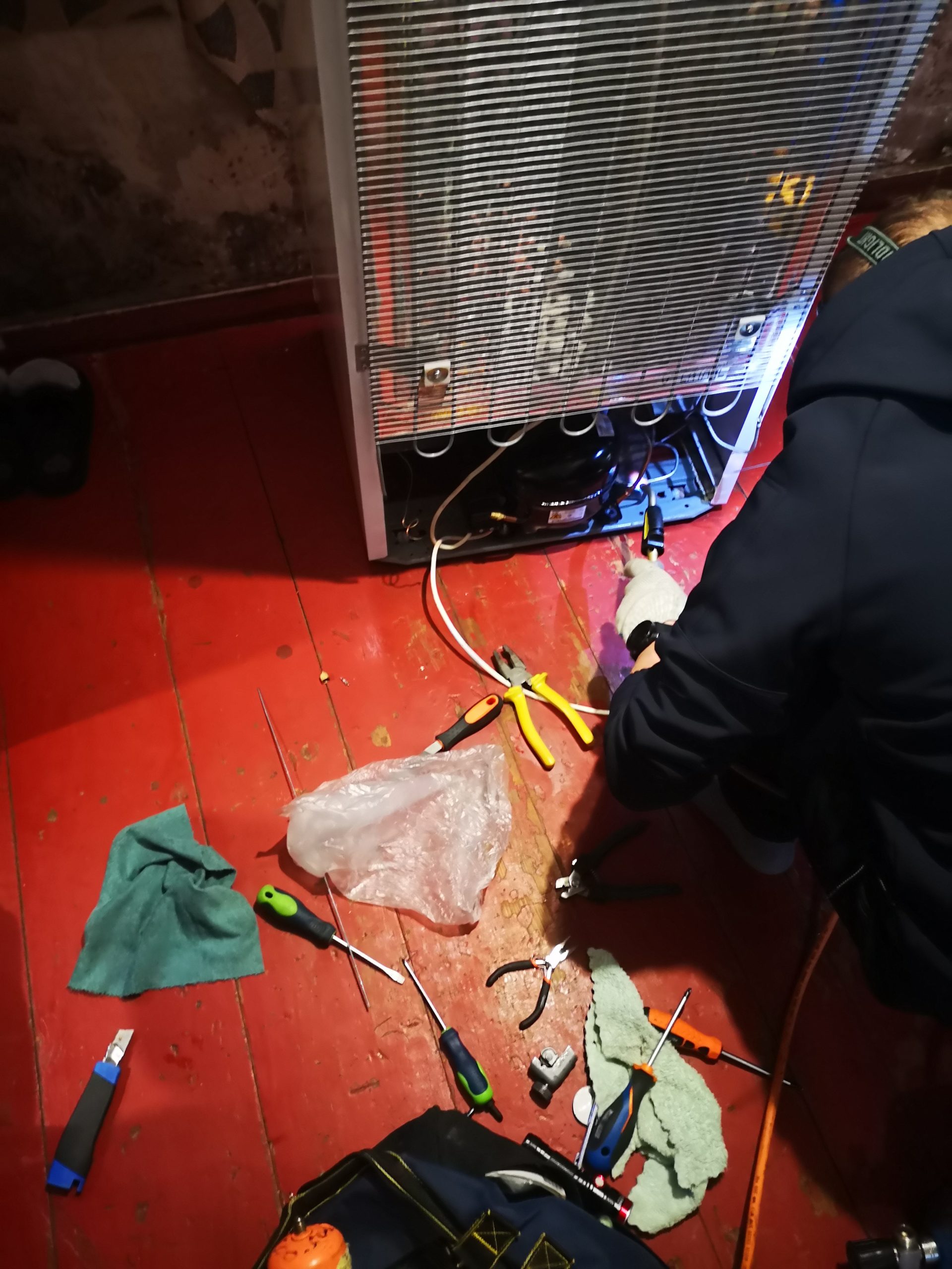 Ремонт холодильников Луганск